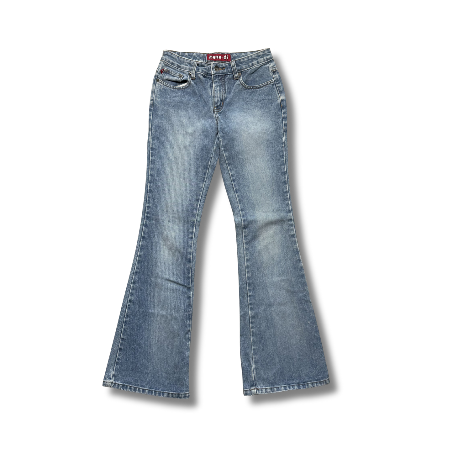 Vintage Flared Jeans (XS)
