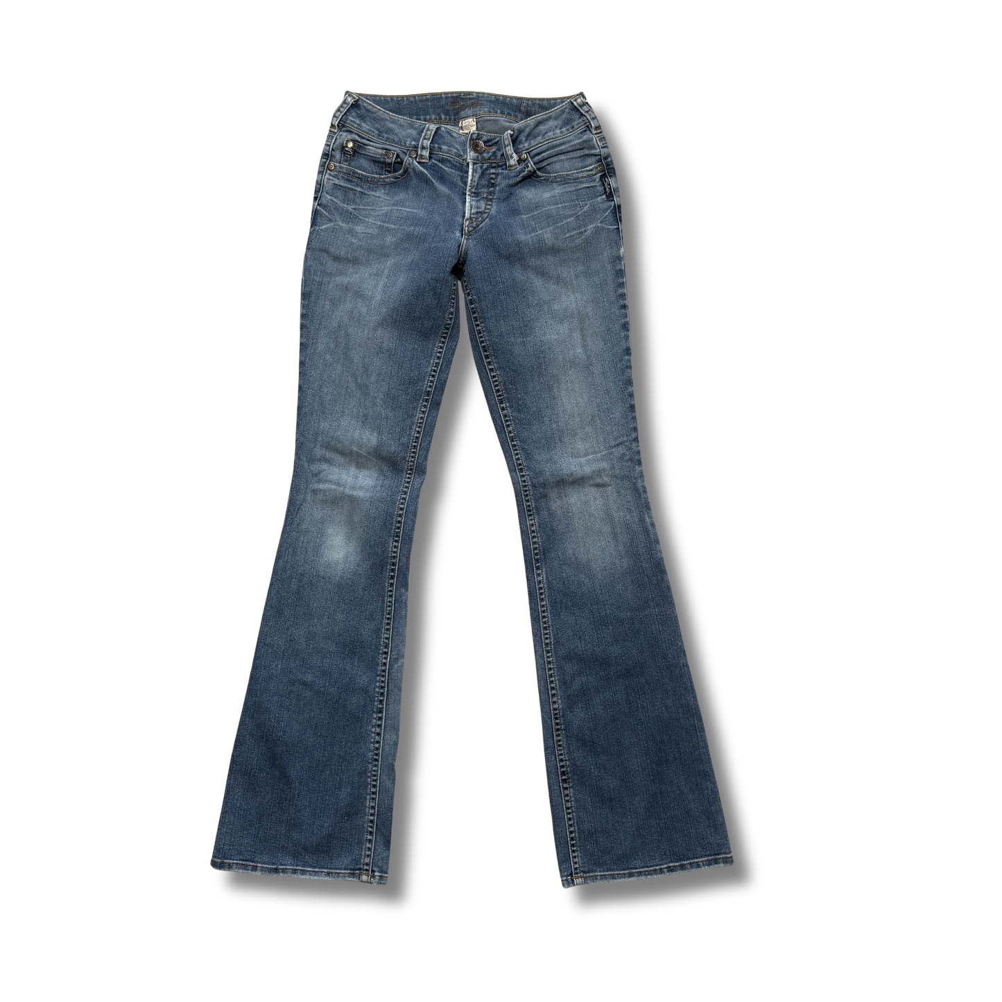 Vintage Flared Jeans (XS)