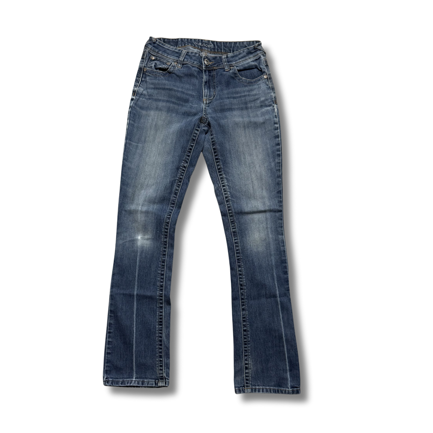 Vintage Flared Jeans (XS)