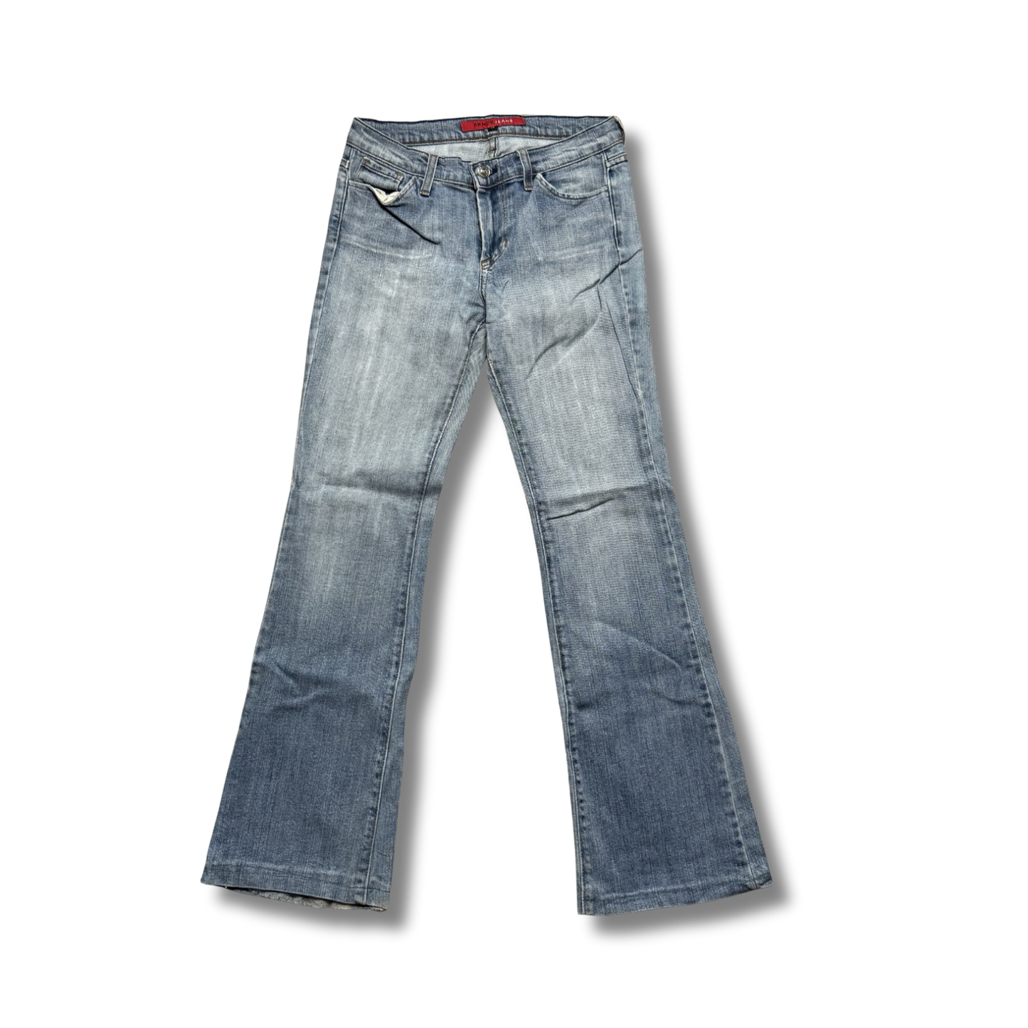 Vintage Flared Jeans (XS)