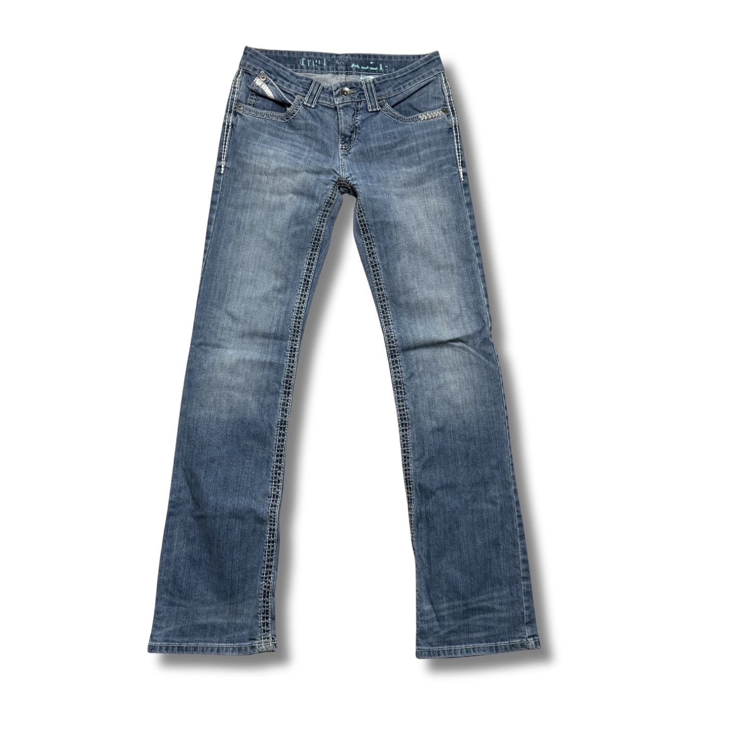 Vintage Flared Jeans (S)