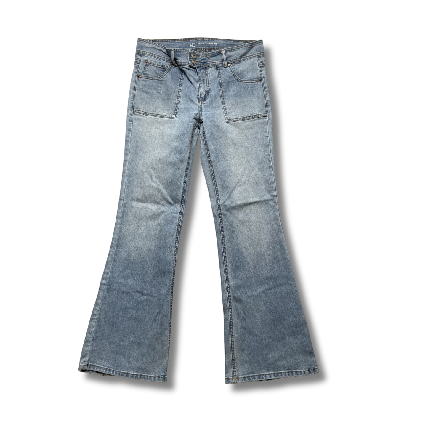 Vintage Flared Jeans (M)