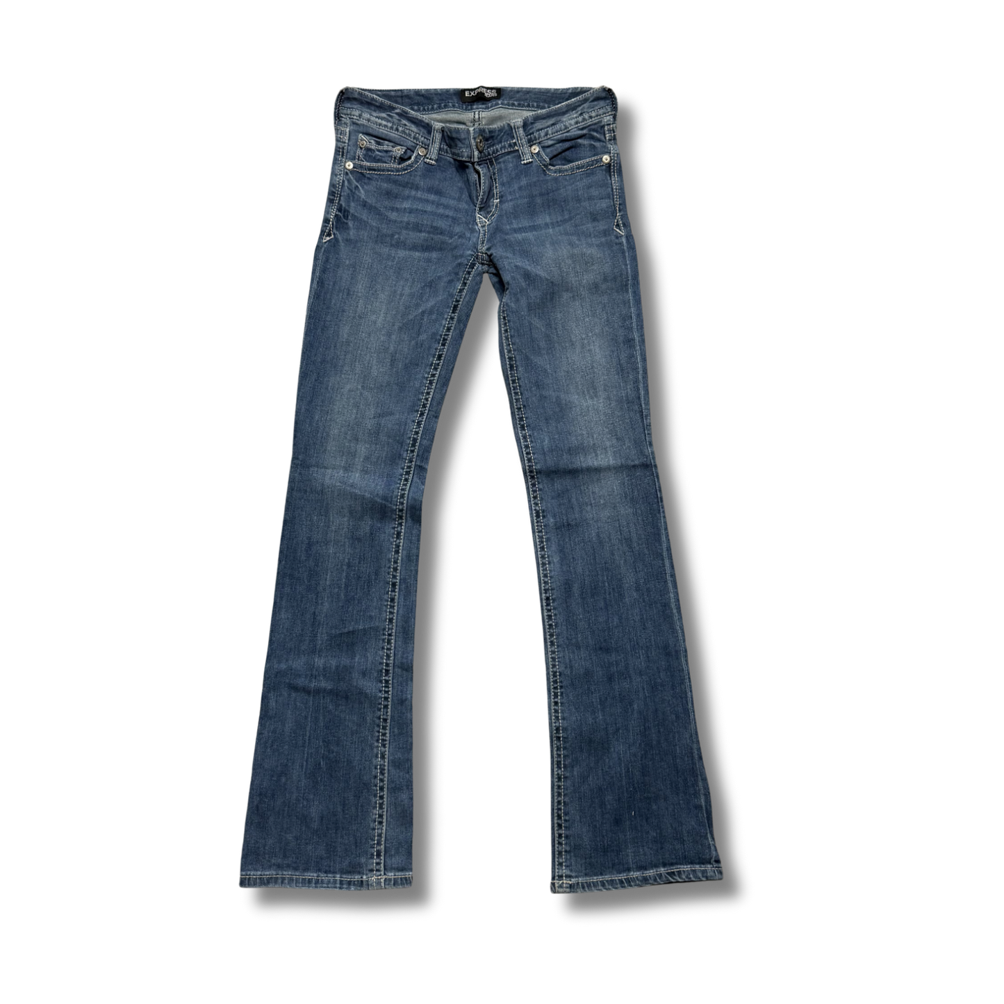 Vintage Flared Jeans (S)