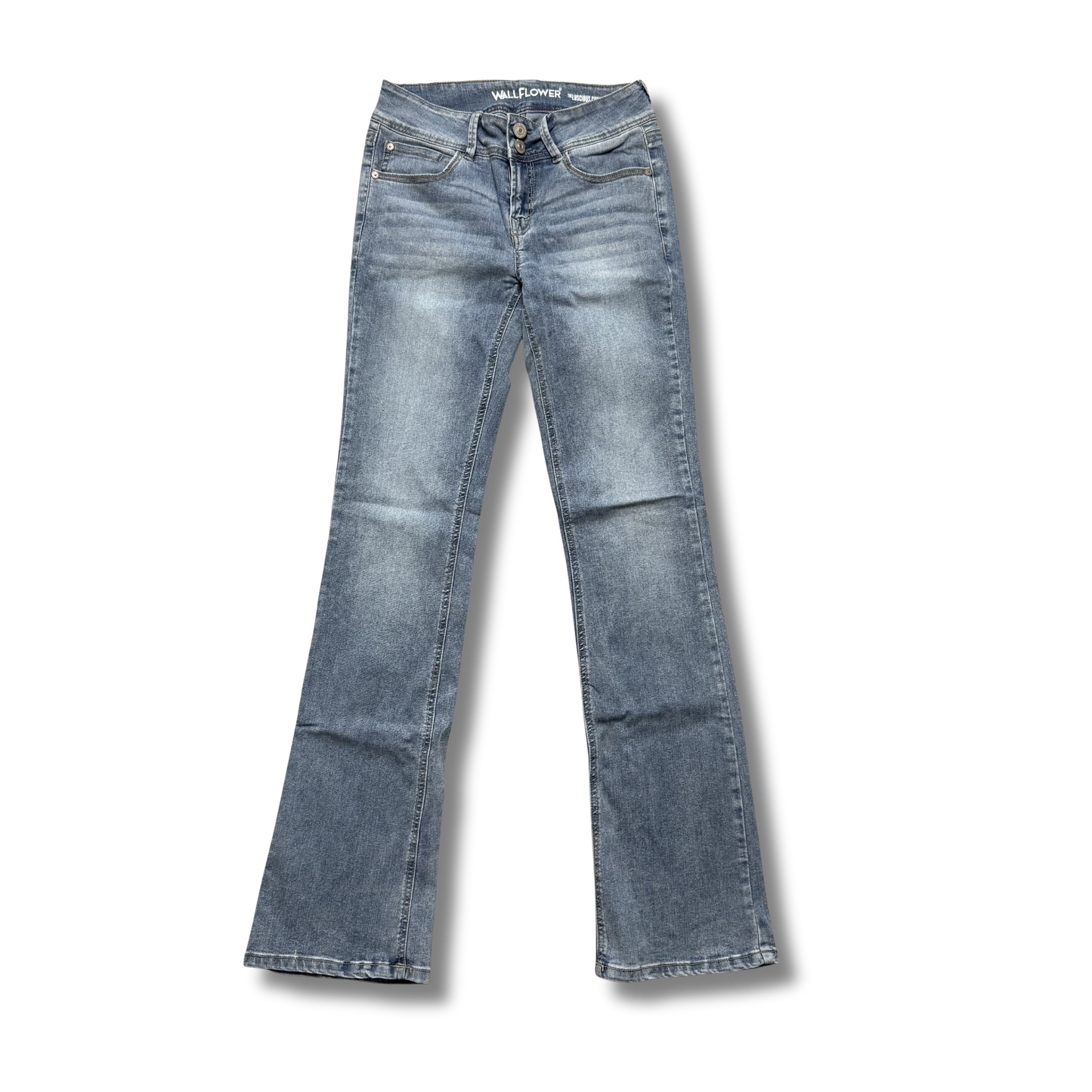 Vintage Flared Jeans (XS)