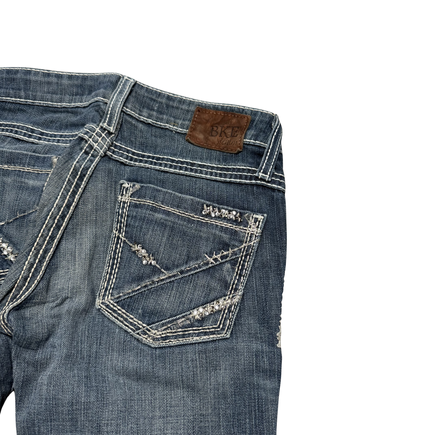 Vintage Flared Jeans (XS)
