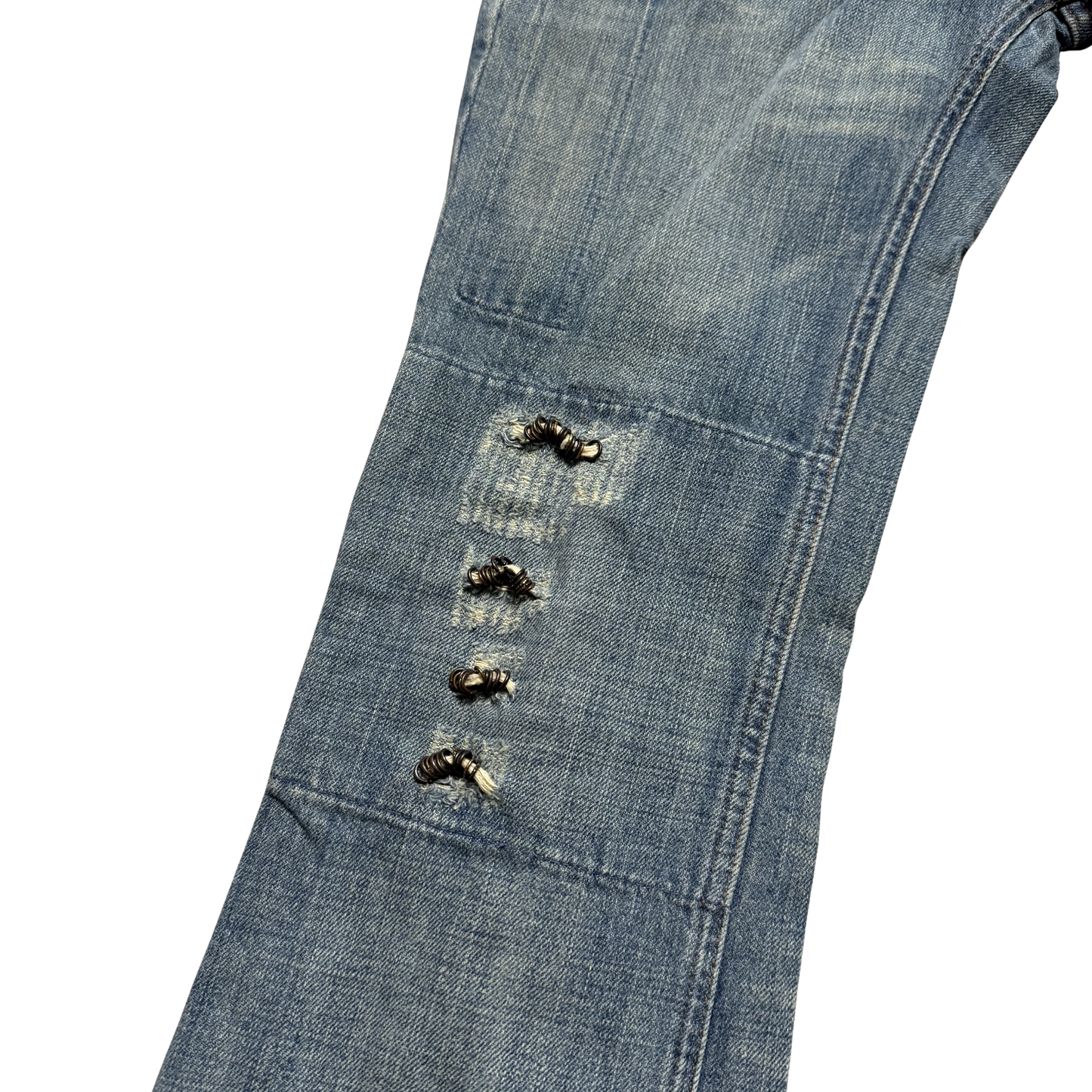 Vintage Flared Jeans (S)