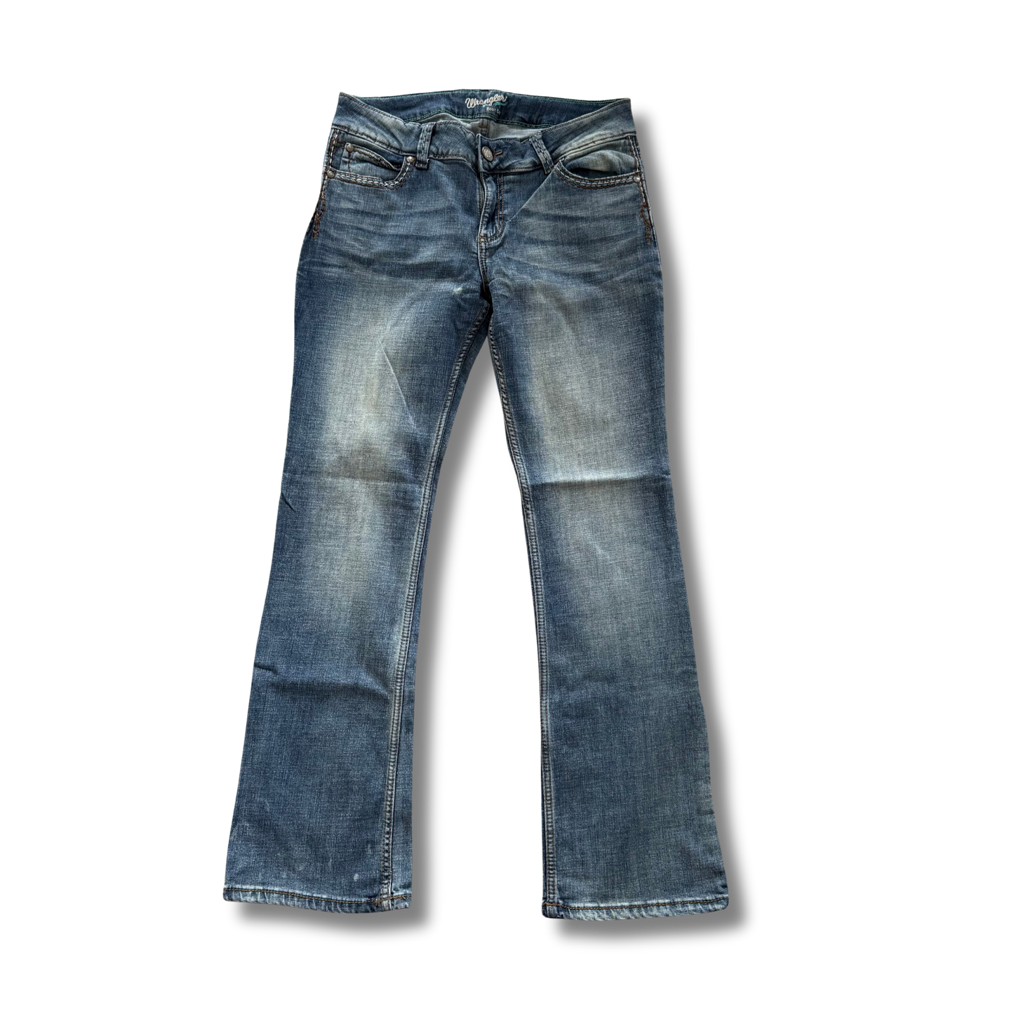 Vintage Flared Jeans (M)