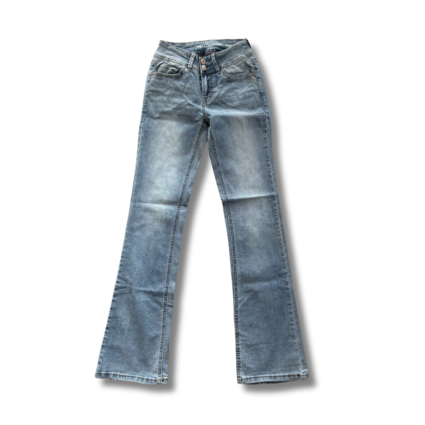 Vintage Flared Jeans (XS)