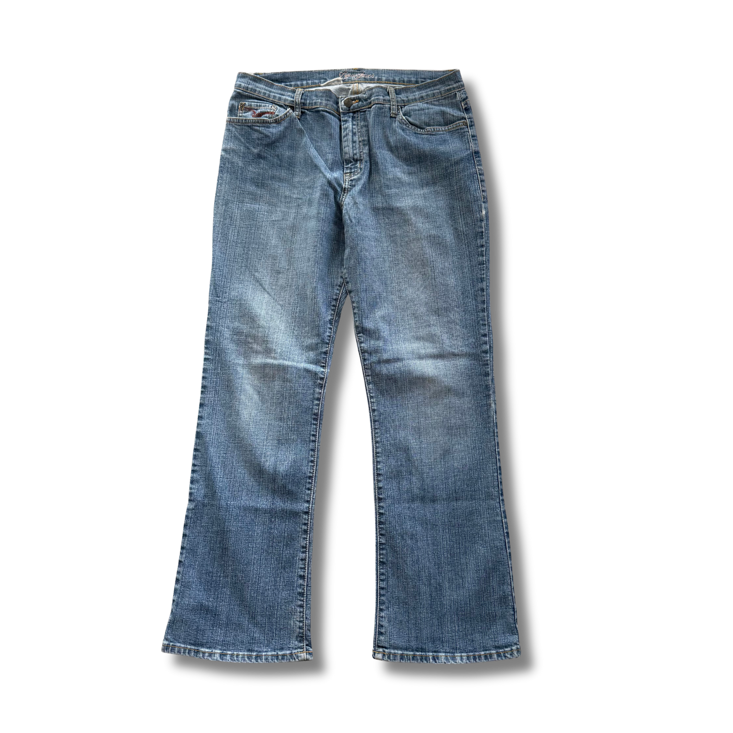 Vintage Bootcut Jeans (L)
