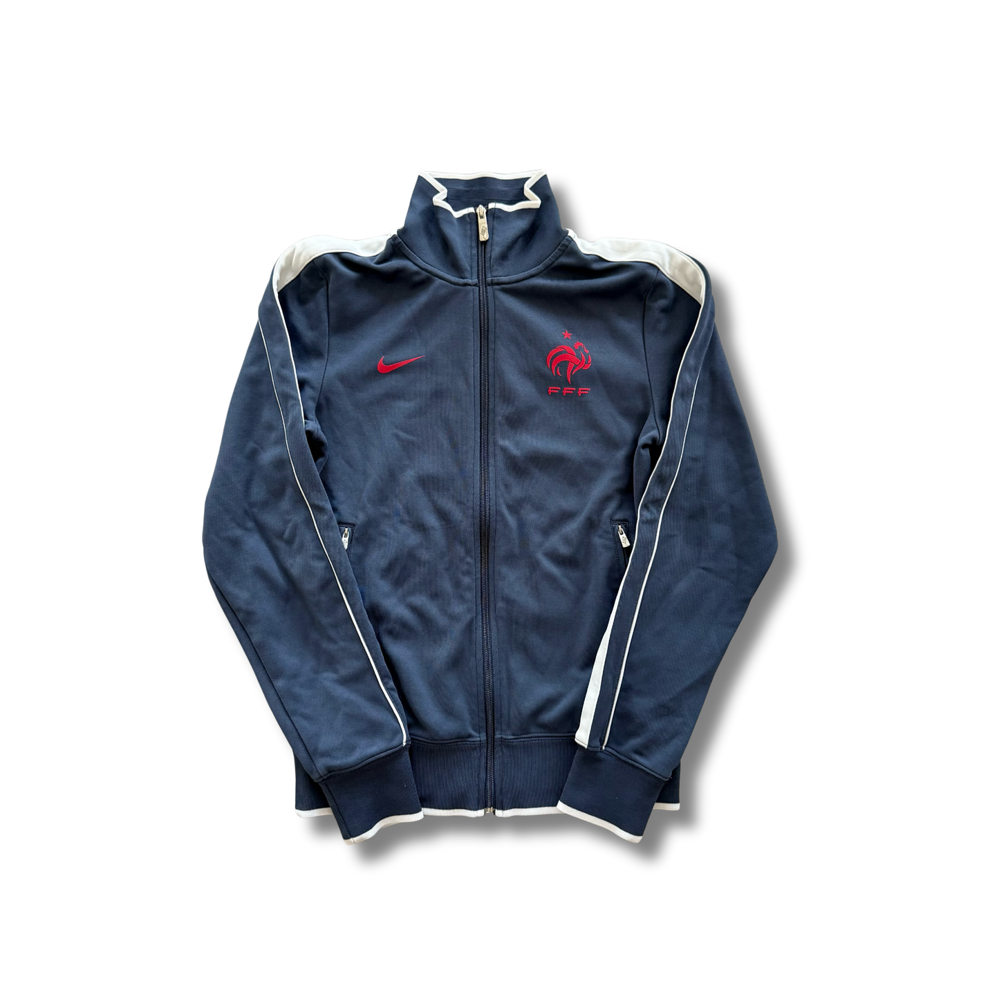 Frankreich Nike Trainingsjacke (S)