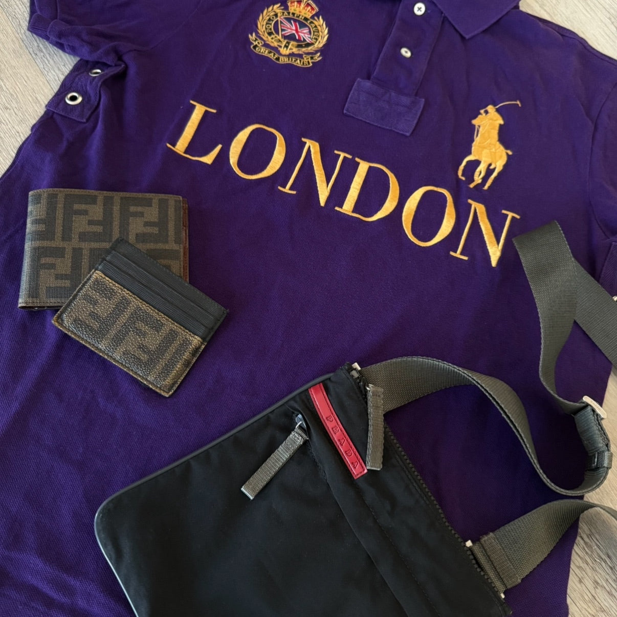 SHIRTS + POLOS
