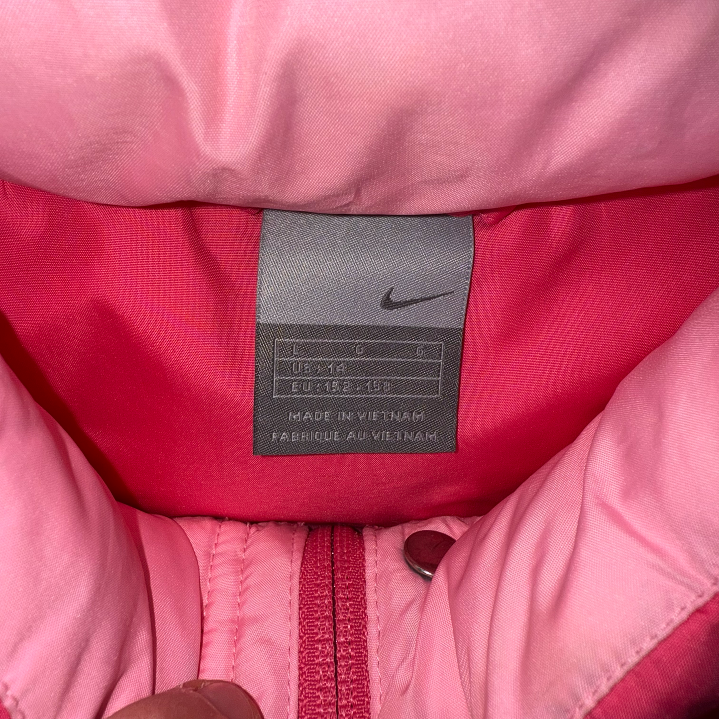 Nike Puffer Weste (L)