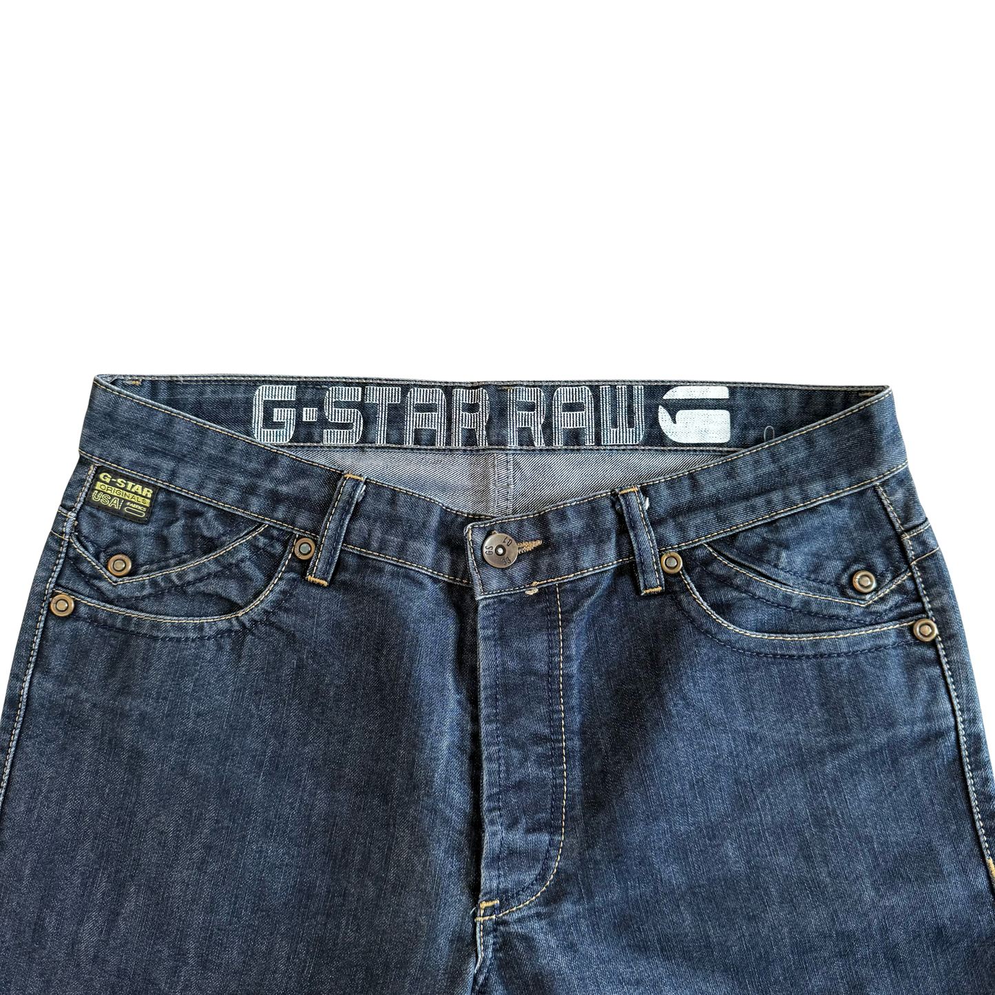 G-STAR RAW Baggy Denim