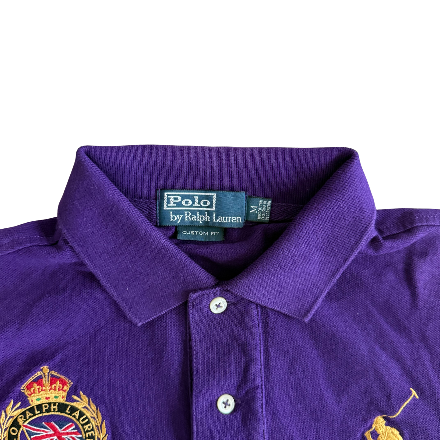 London Chief Keef Ralph Lauren Poloshirt (M)
