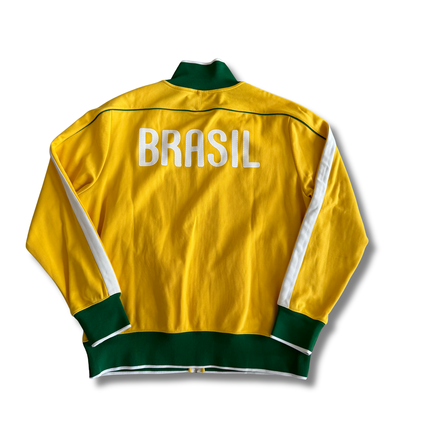 Brasilien Nike Trainingsjacke (L)