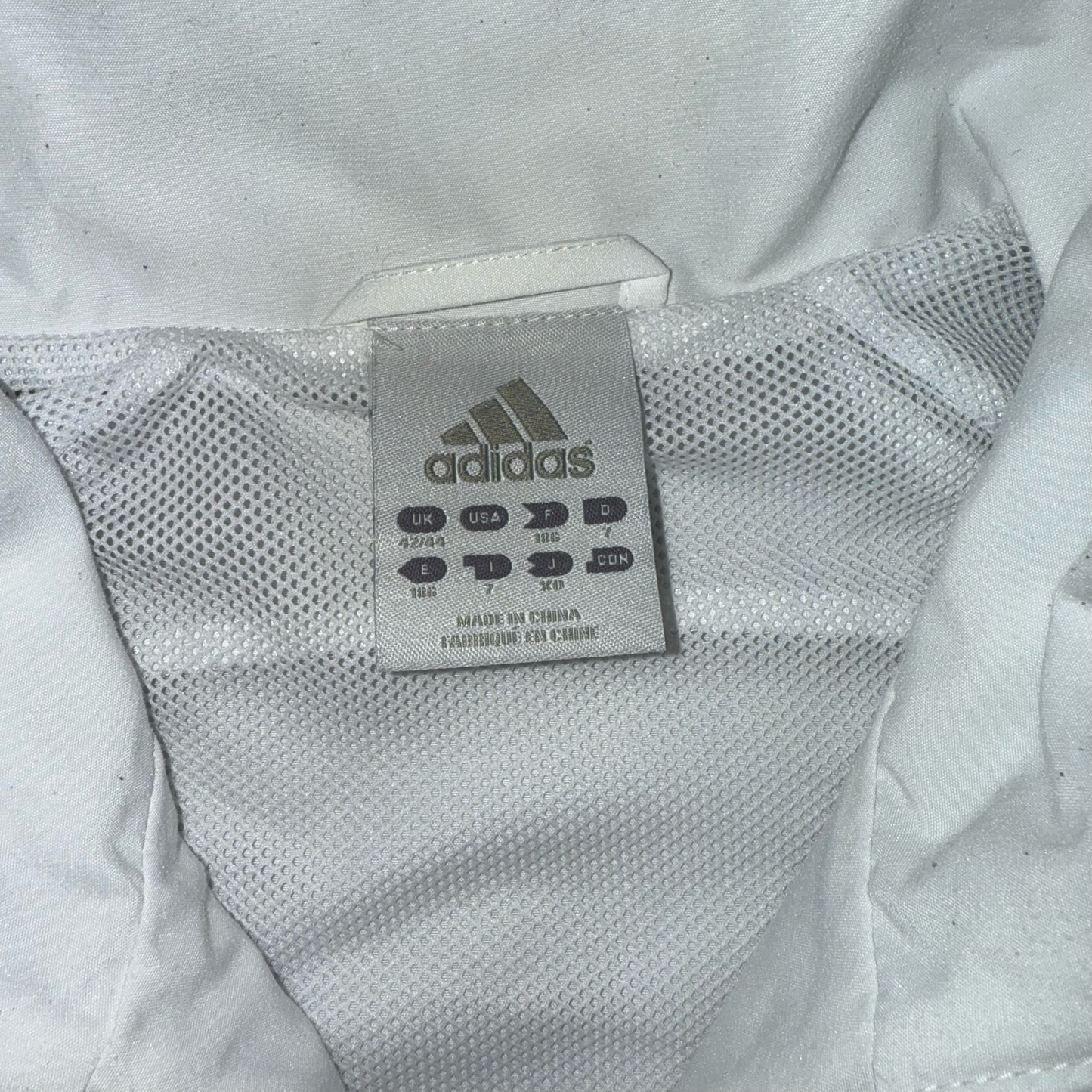 Deutschland Adidas Trainingsanzug (L)