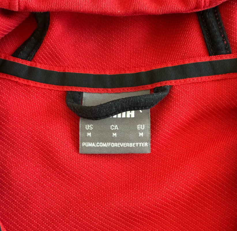 Ferrari Puma Jacke (M)
