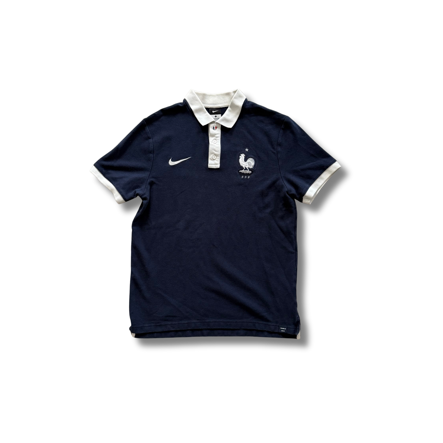 Frankreich Nike Poloshirt (L)