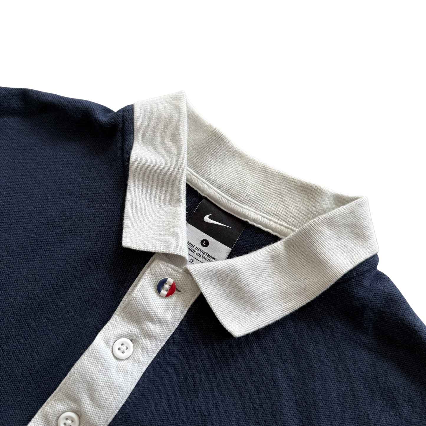 Frankreich Nike Poloshirt (L)