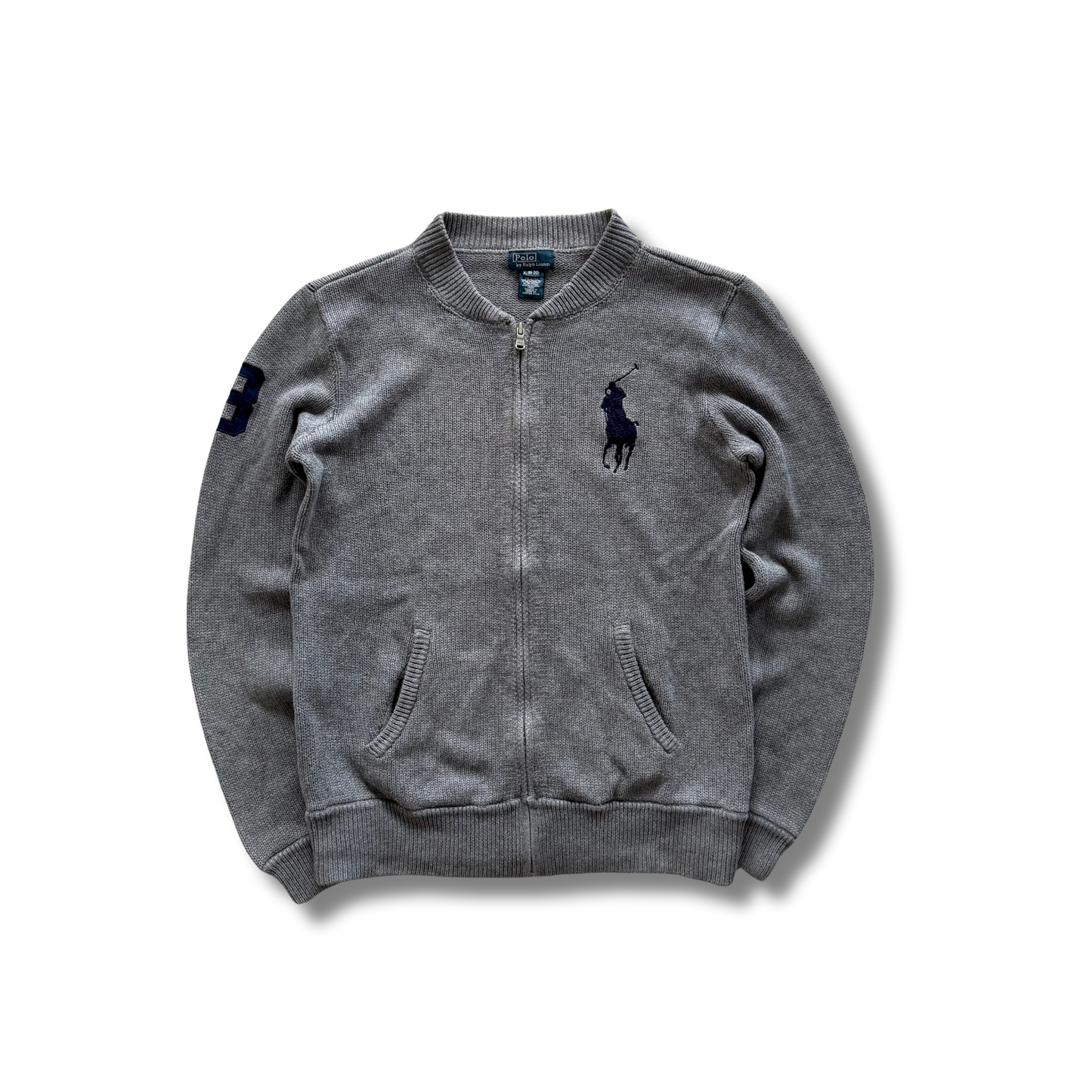 Ralph Lauren Strickjacke (S)
