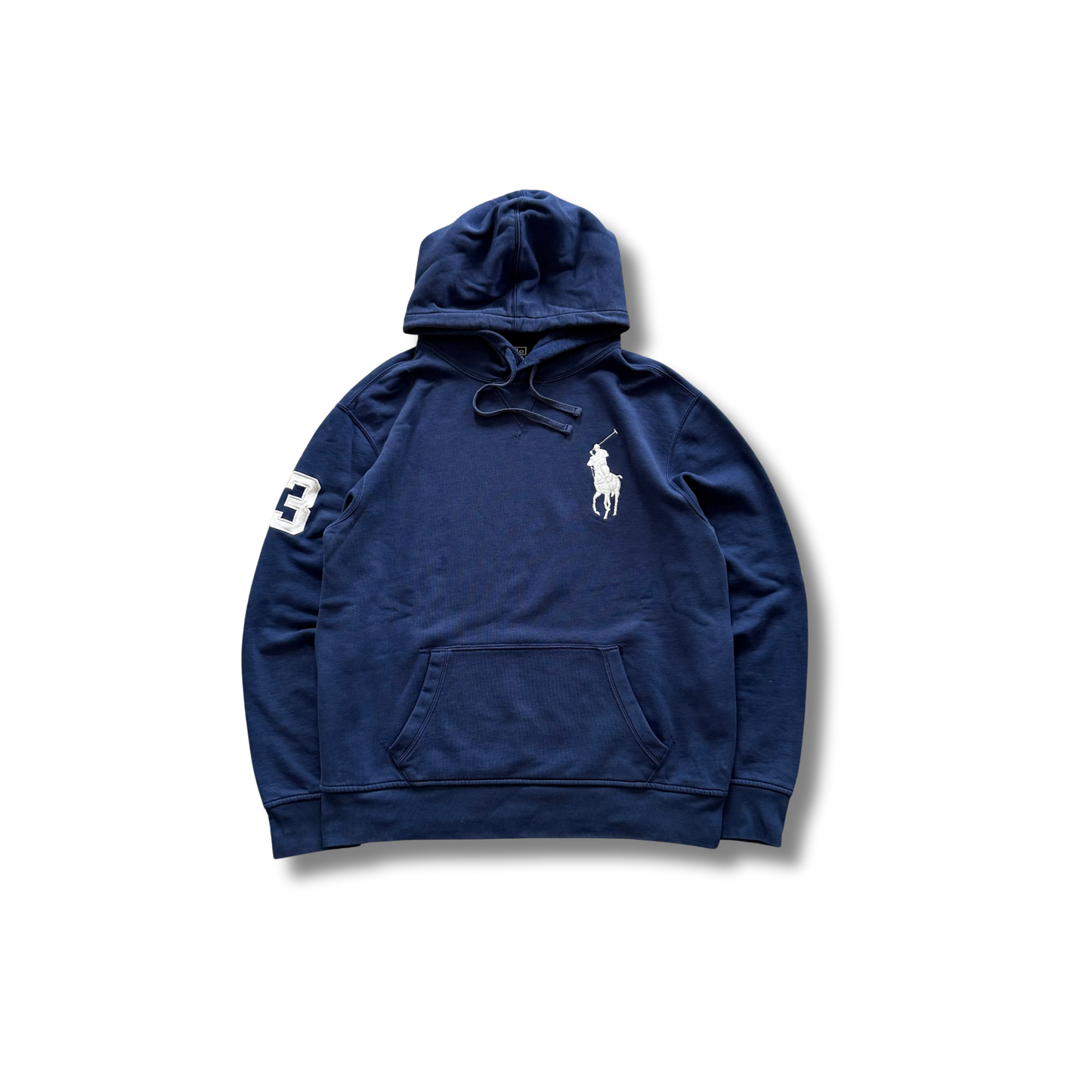 Ralph Lauren Big Pony Hoodie (L)