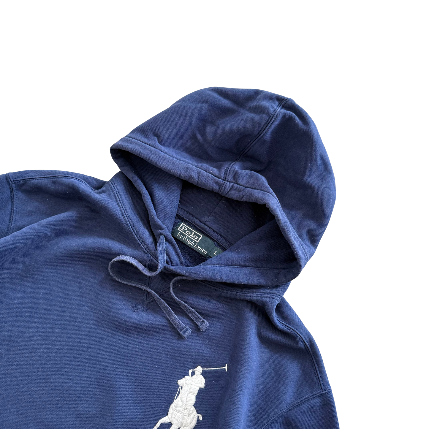 Ralph Lauren Big Pony Hoodie (L)