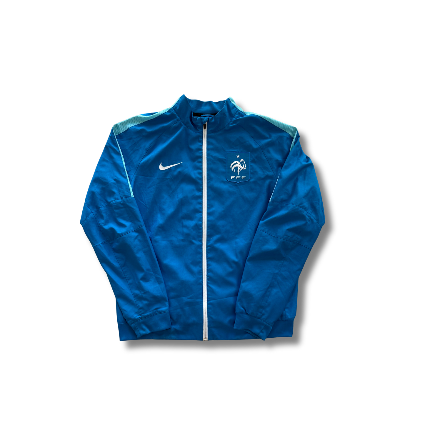 Frankreich Nike Trainingsjacke (L)