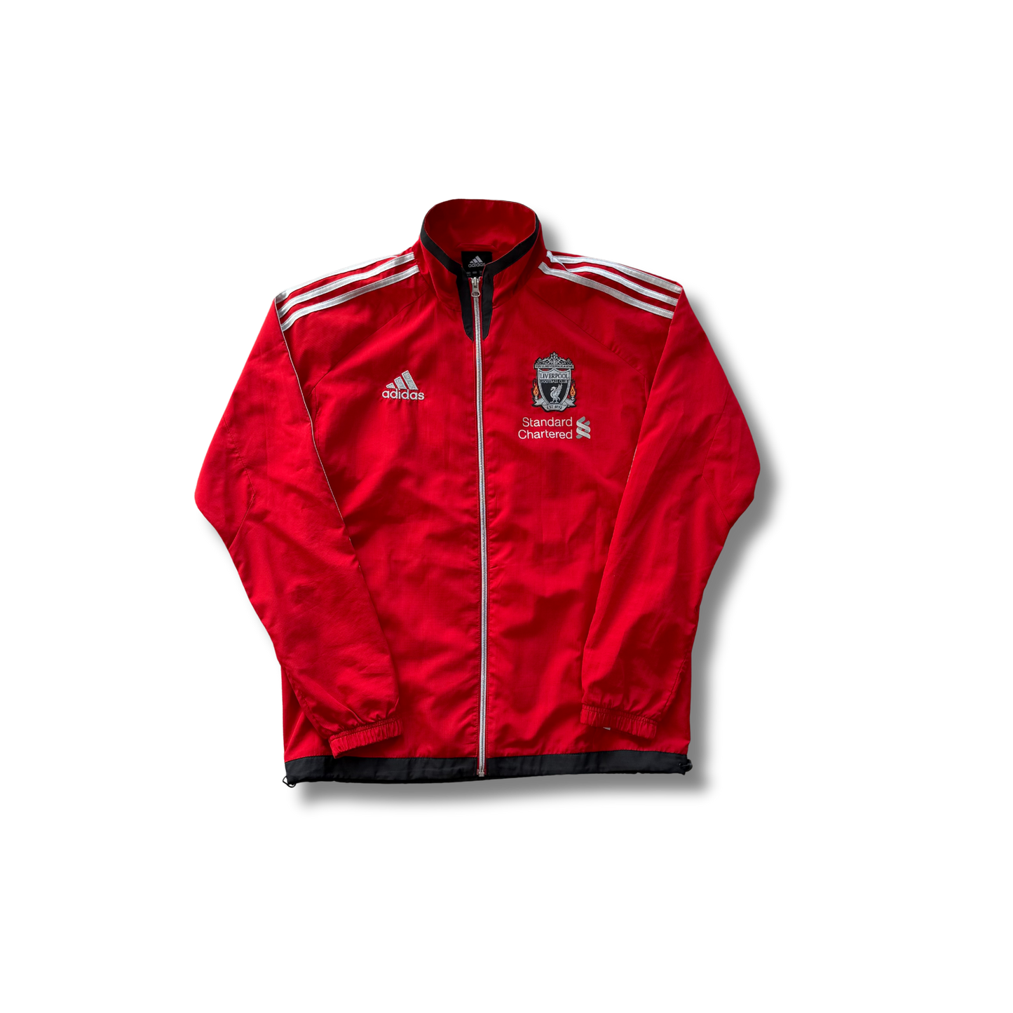 Liverpool Adidas Trainingsjacke (S)
