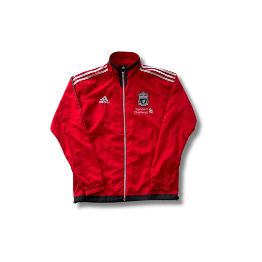 Liverpool Adidas Trainingsjacke (S)