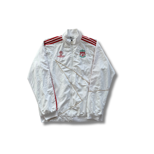 Liverpool Adidas Trainingsjacke (L)