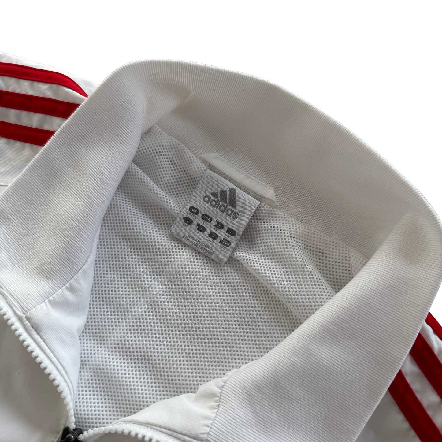 Liverpool Adidas Trainingsjacke (L)