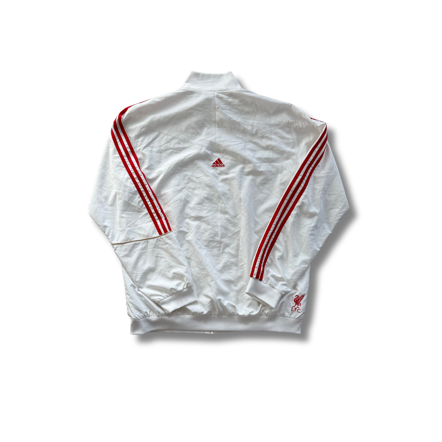Liverpool Adidas Trainingsjacke (L)