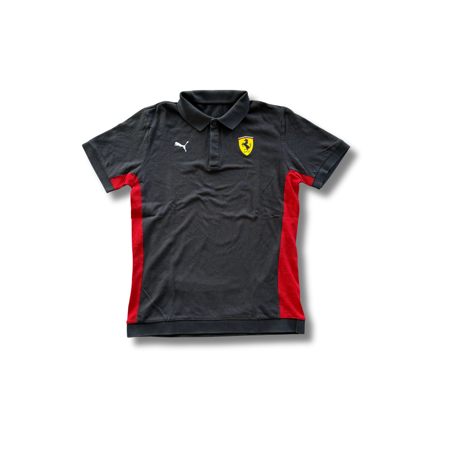 Ferrari Puma Poloshirt (S)