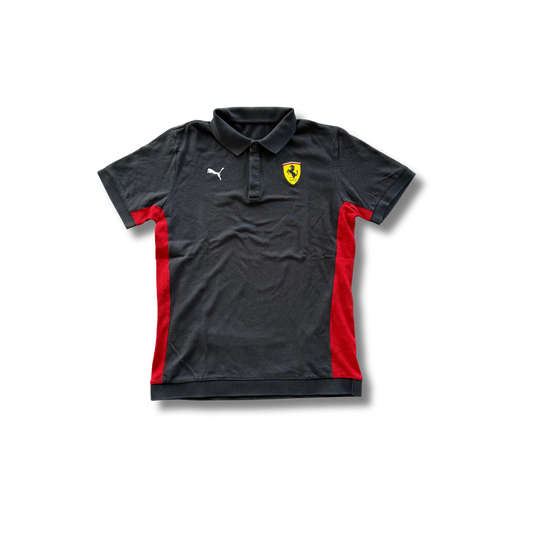 Ferrari Puma Poloshirt (S)