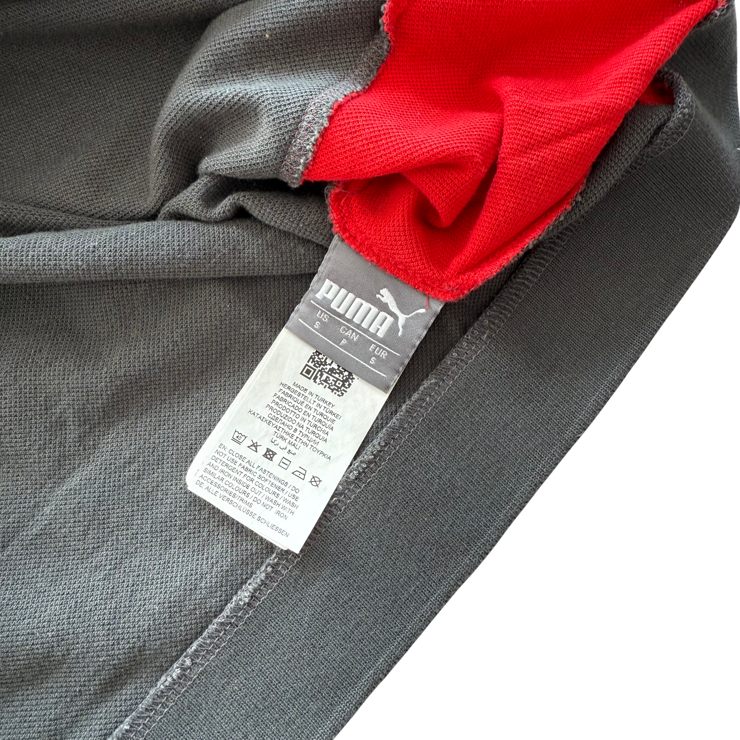 Ferrari Puma Poloshirt (S)
