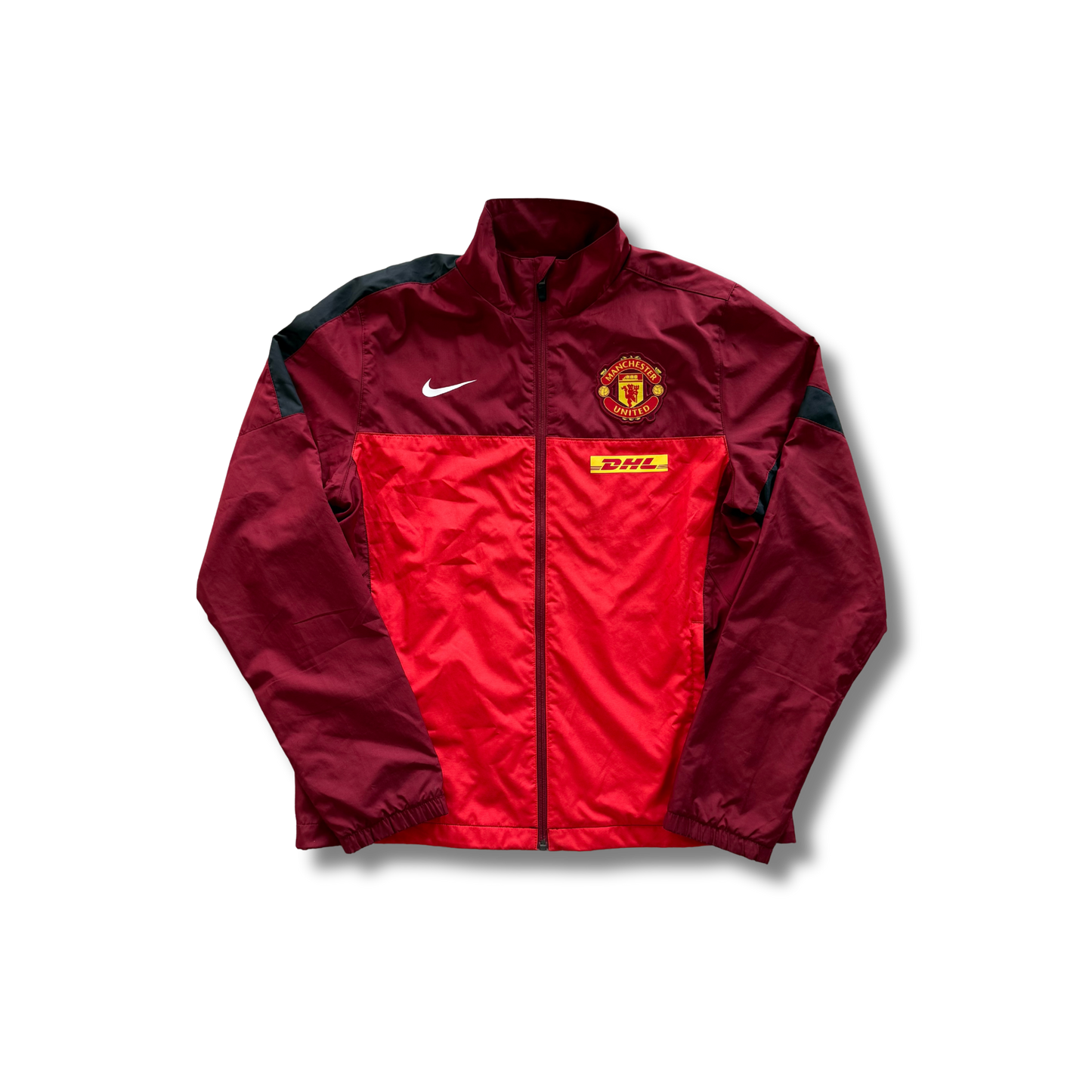 Manchester United Nike Trainingsjacke (M)