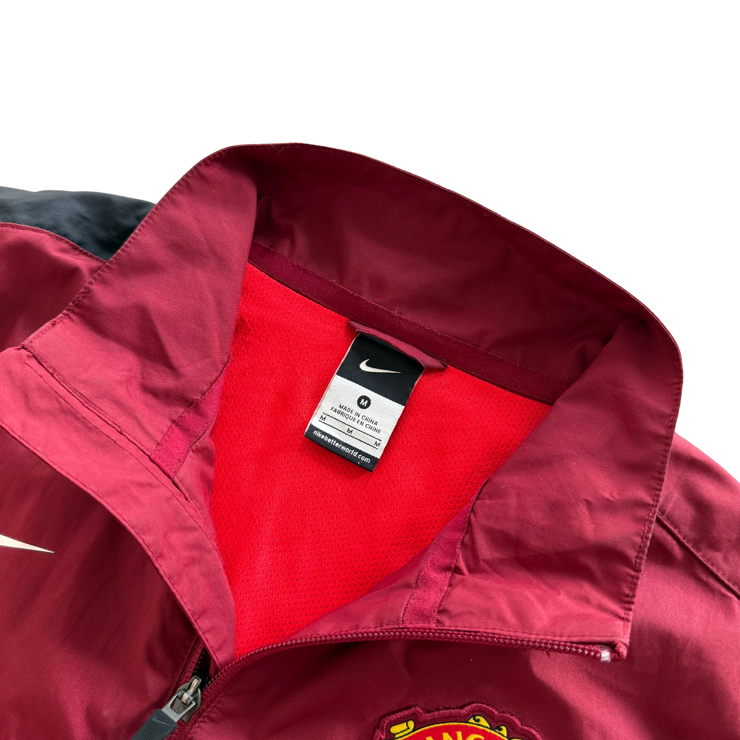Manchester United Nike Trainingsjacke (M)