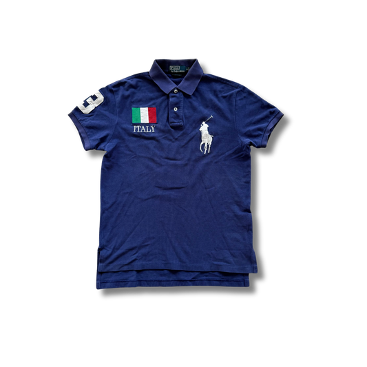 Ralph Lauren Italien Poloshirt (S)