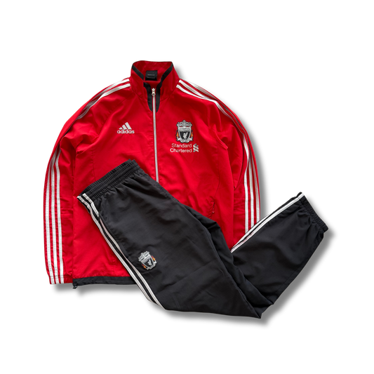 Liverpool Adidas Trainingsanzug (S)
