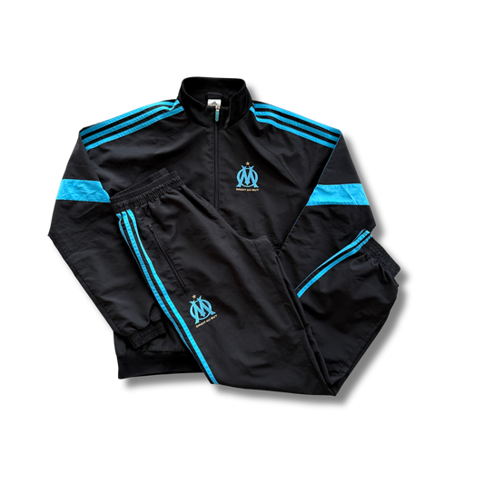 Olympique Marseille Adidas Trainingsanzug (S)