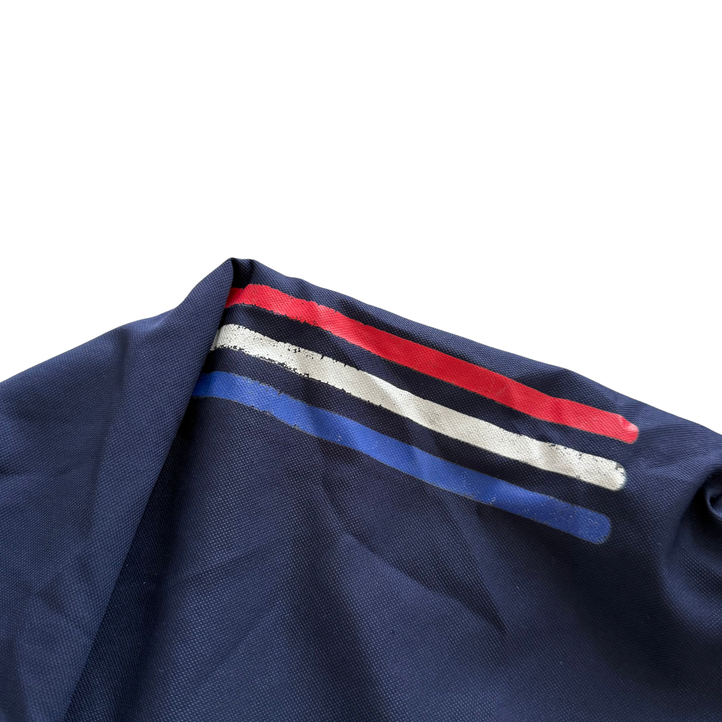 Frankreich Adidas Trainingsjacke (L)
