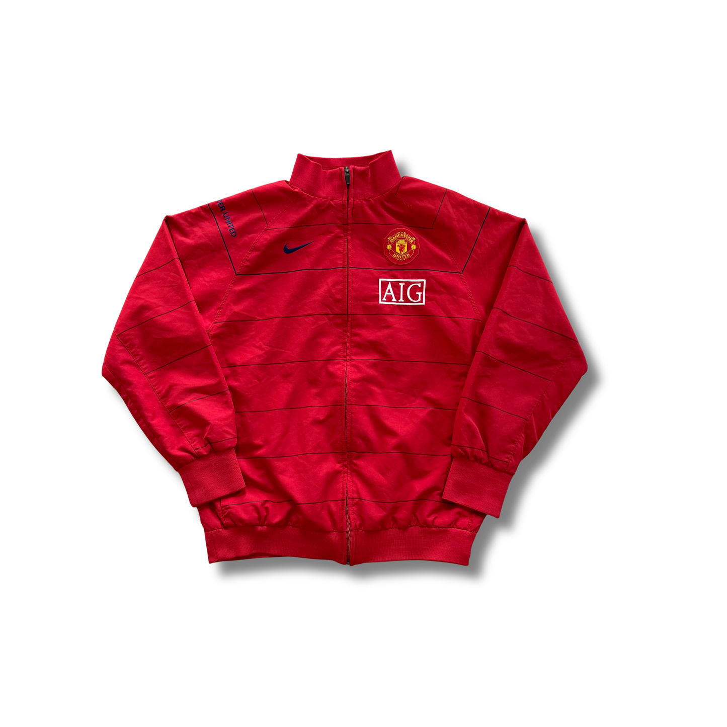Manchester United Nike Trainingsjacke (S)