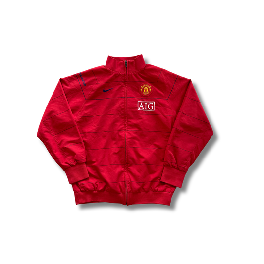 Manchester United Nike Trainingsjacke (S)