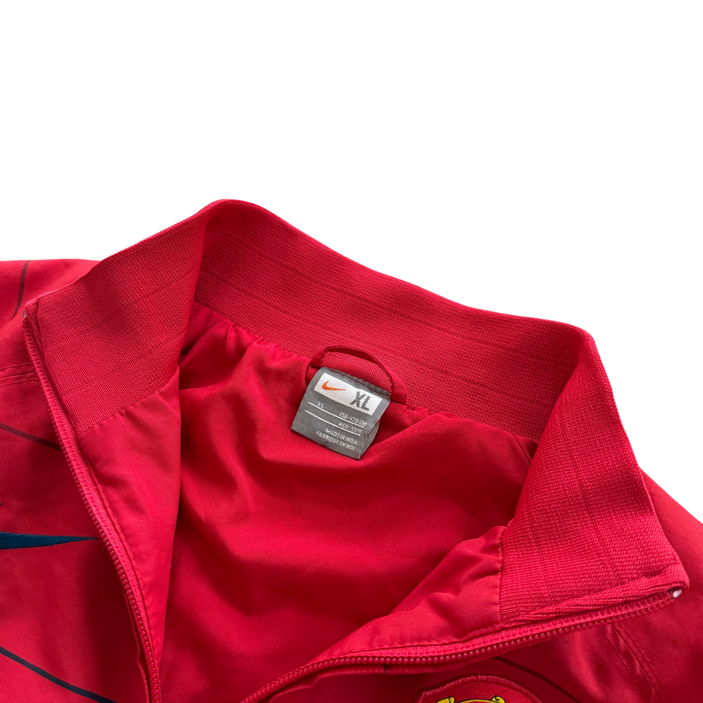 Manchester United Nike Trainingsjacke (S)