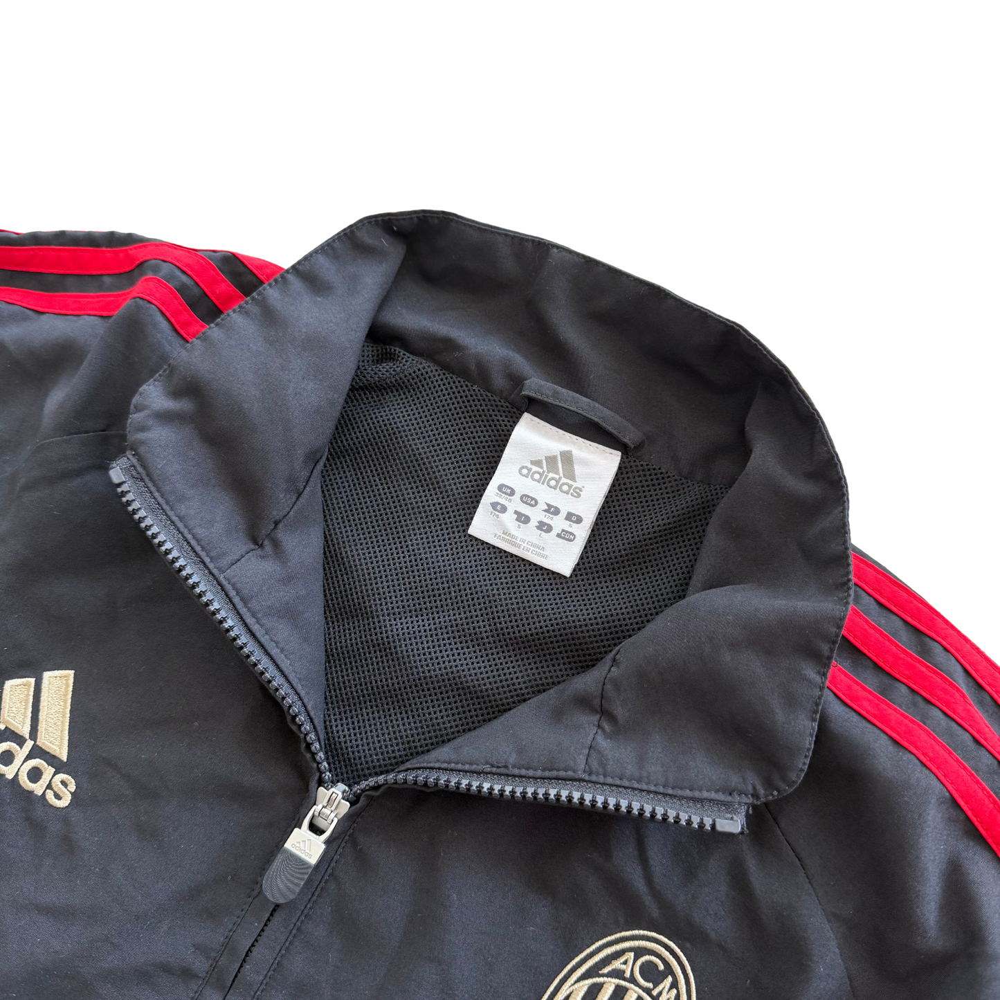 AC Milan Adidas Trainingsjacke (S)