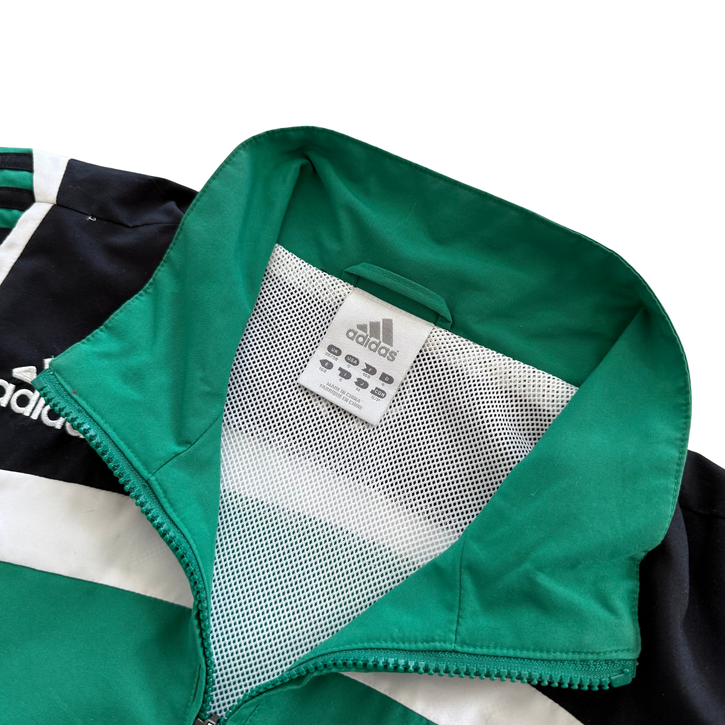 AS Saint-Étienne Adidas Trainingsanzug (S)