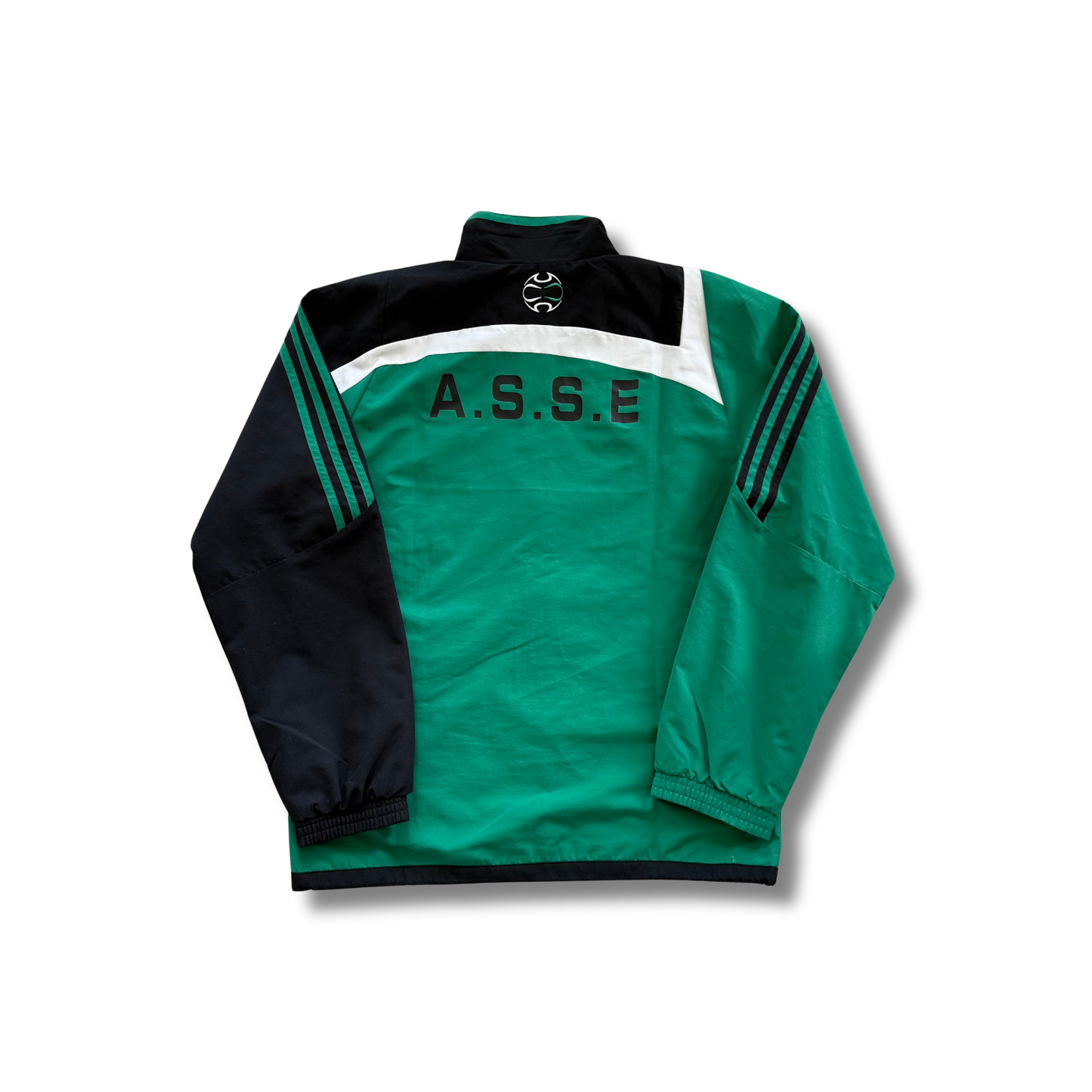 AS Saint-Étienne Adidas Trainingsanzug (S)