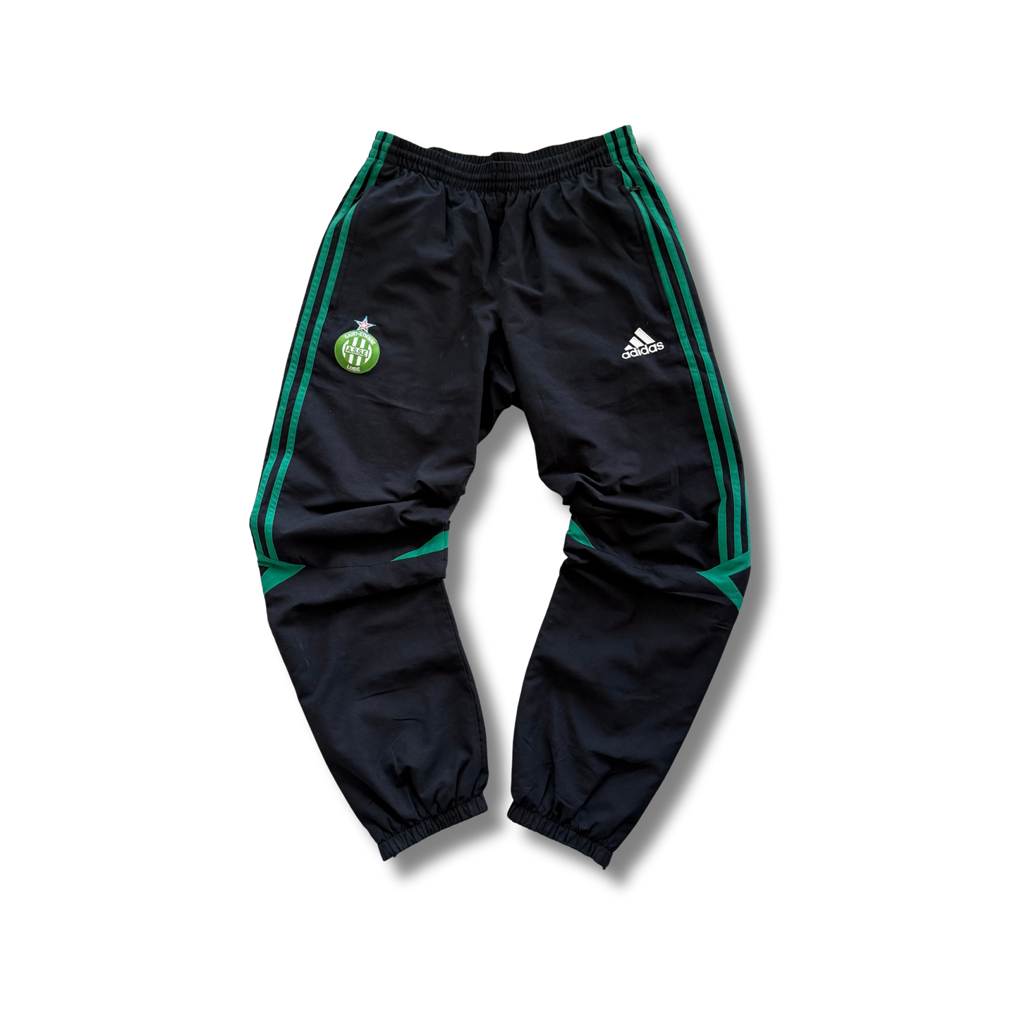 AS Saint-Étienne Adidas Trainingsanzug (S)