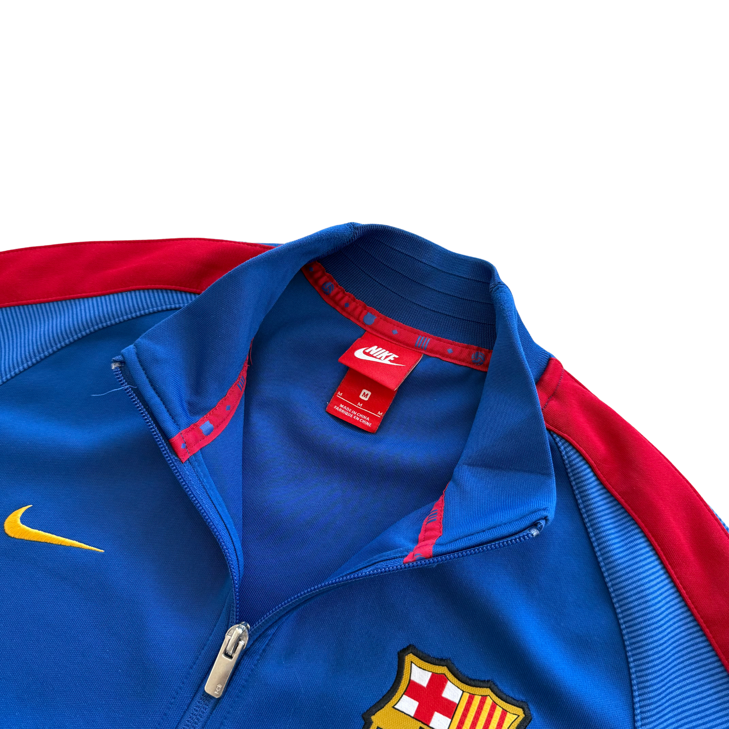 FC Barcelona Nike Trainingsjacke (M)