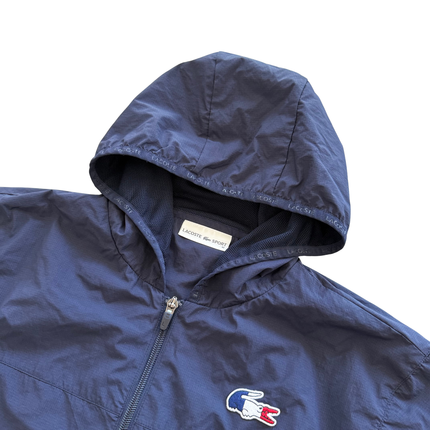 Lacoste Frankreich Jacke (S)
